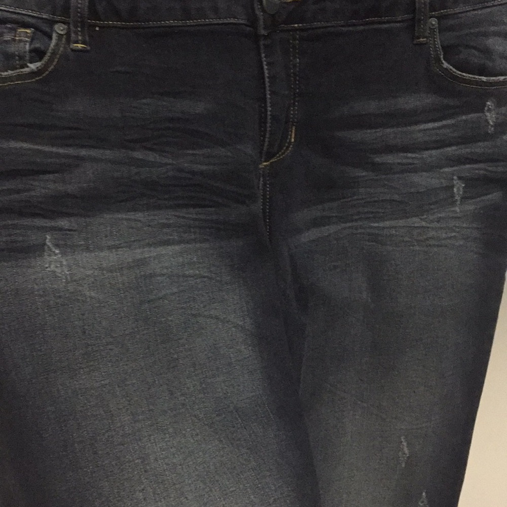 NWT SLINK jean plus size BOYFRIEND BELLA CURVY - Picture 2 of 8